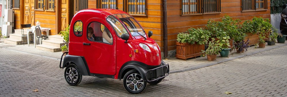 Elektrikli Araçlarla Şehir İçi Ulaşımda Dönüşüm