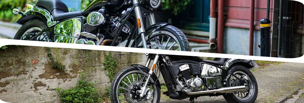 Daytona 250V and Daytona 250S: Differences Between Two Powerful Models