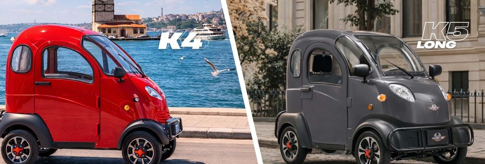Artan Yakıt Fiyatlarına Ekonomik Bir Alternatif: Elektrikli Mini Araçlar