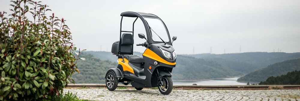 Electric Vehicle Use in Turkey and the Advantages of Regal Raptor Electric Vehicles